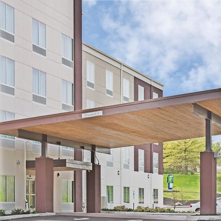 Holiday Inn Express & Suites New Cumberland By Ihg Eksteriør billede