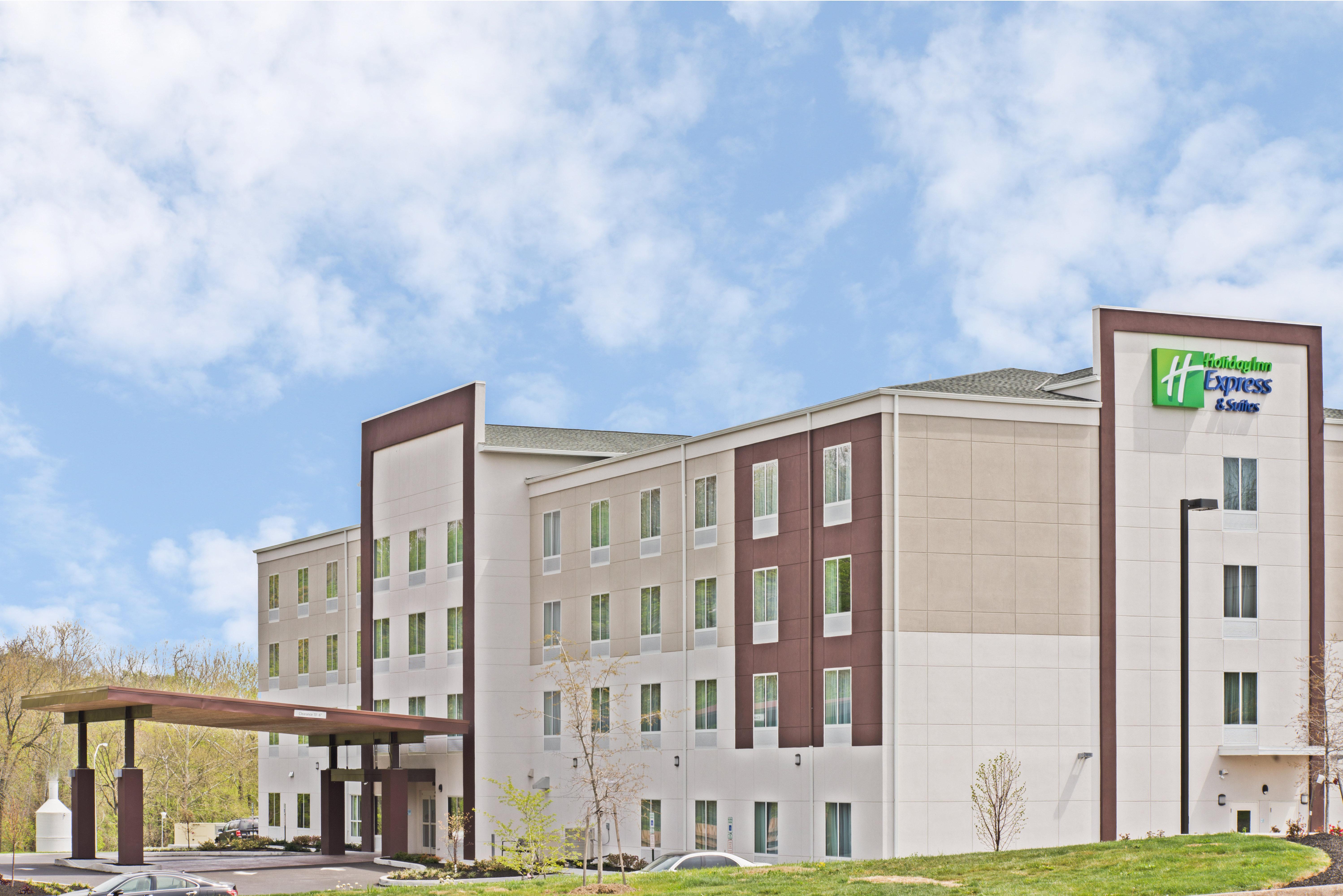 Holiday Inn Express & Suites New Cumberland By Ihg Eksteriør billede