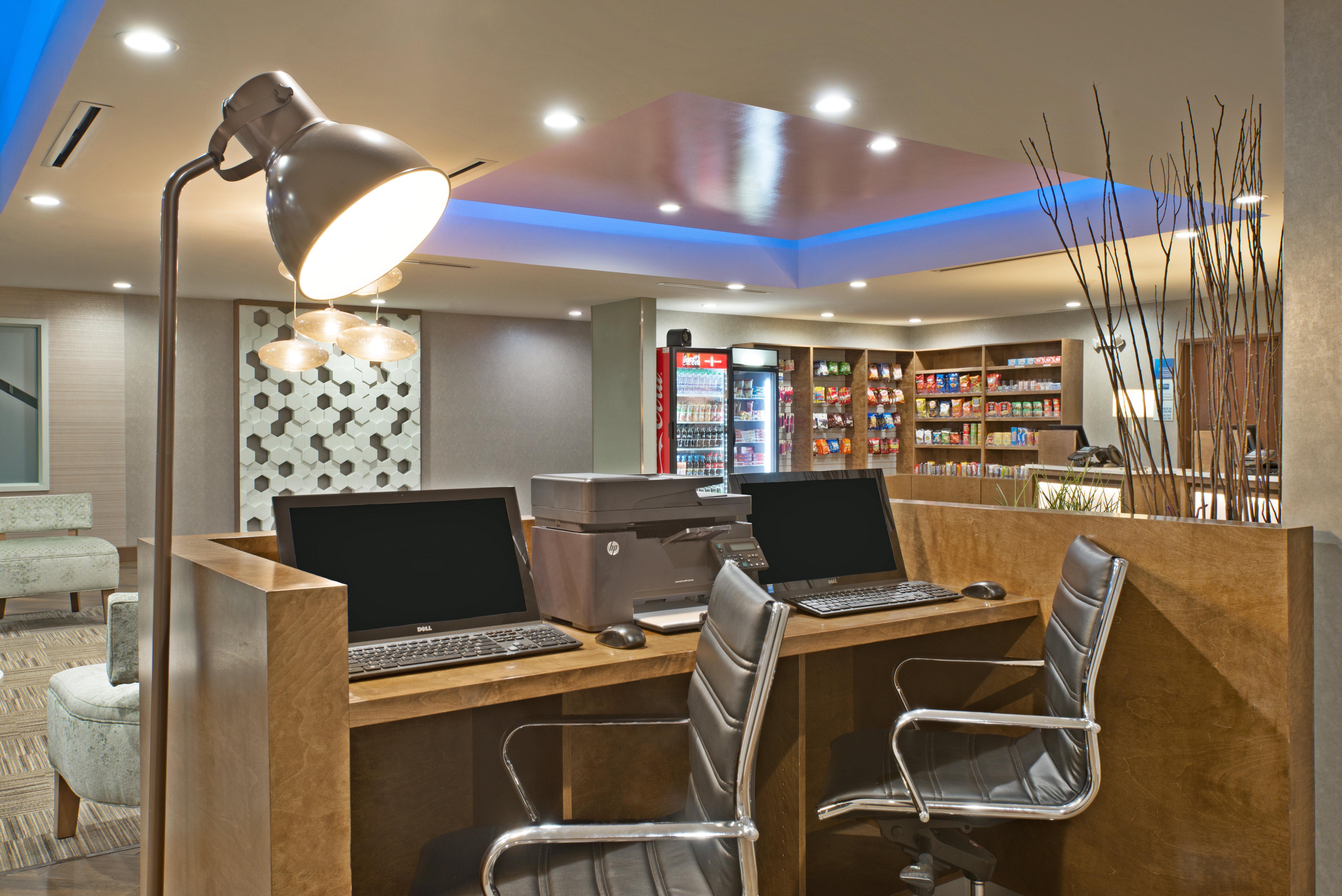 Holiday Inn Express & Suites New Cumberland By Ihg Eksteriør billede