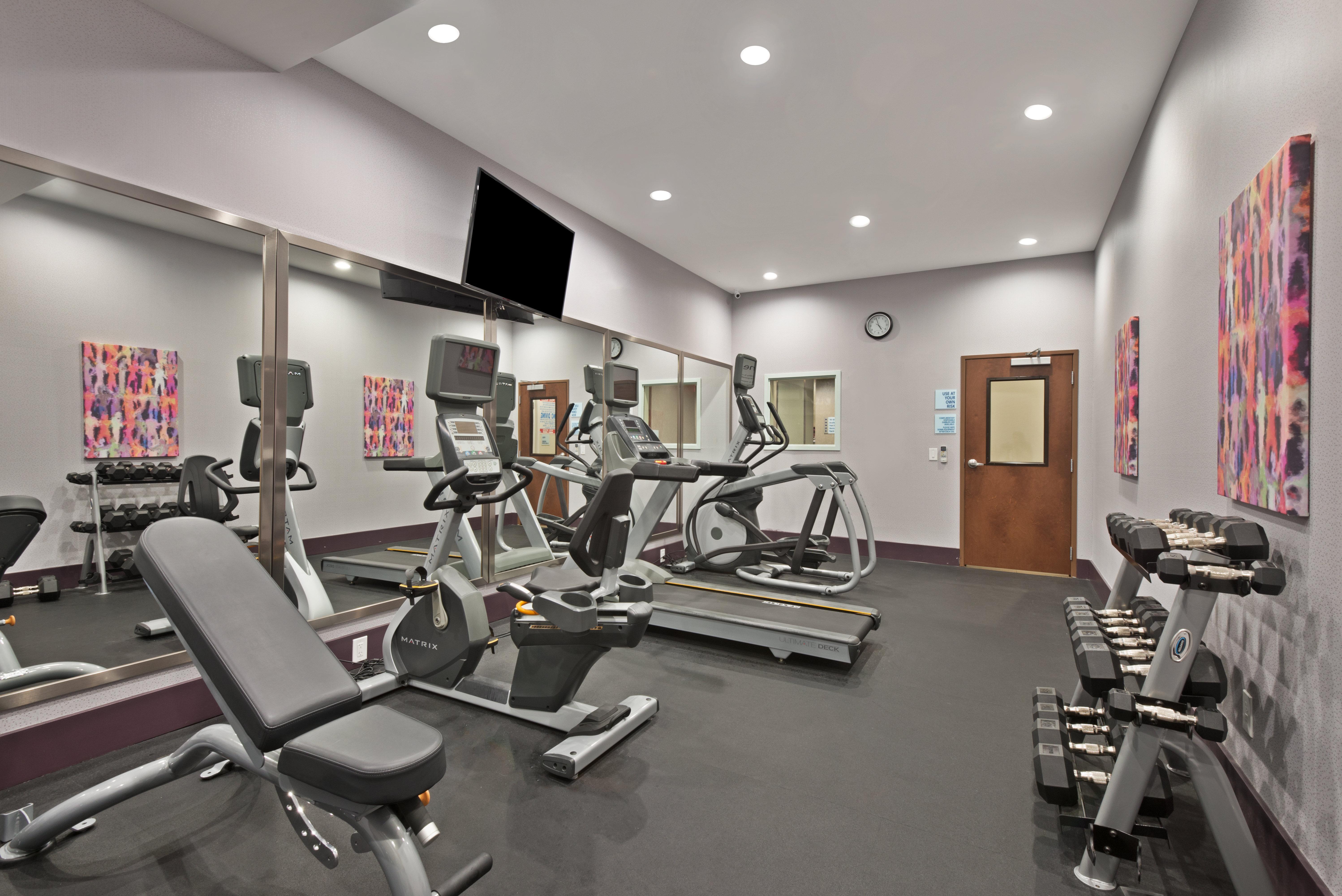 Holiday Inn Express & Suites New Cumberland By Ihg Eksteriør billede