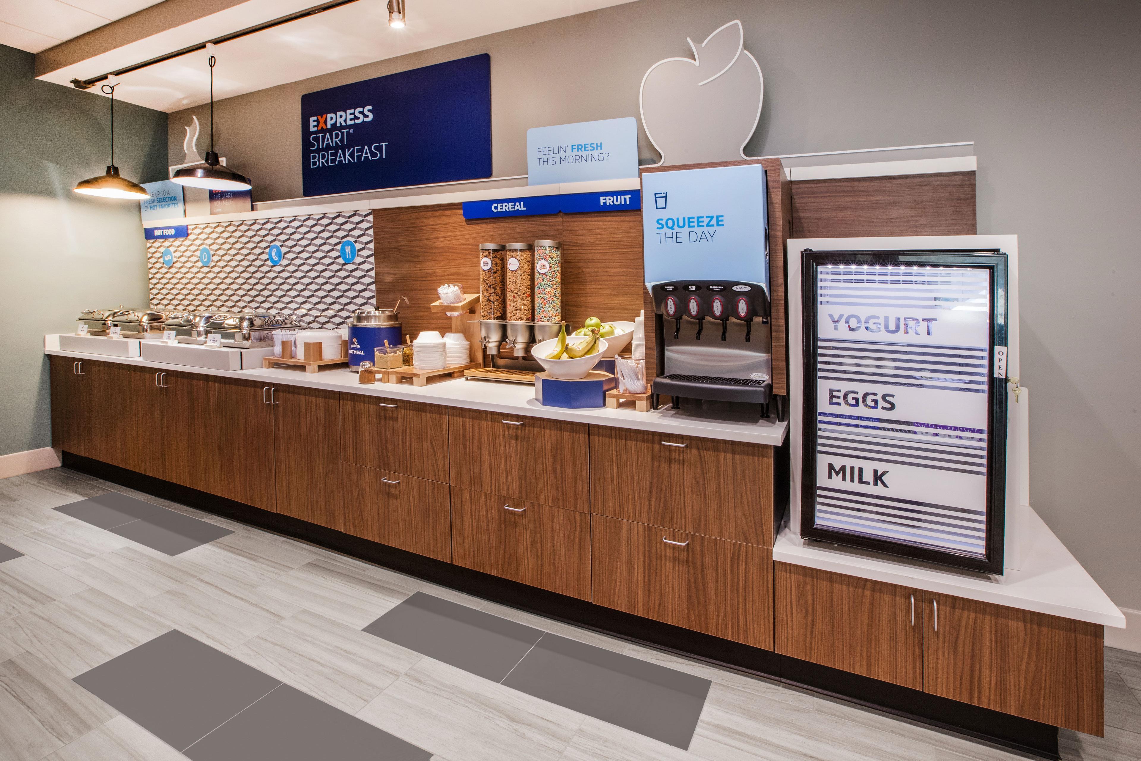 Holiday Inn Express & Suites New Cumberland By Ihg Eksteriør billede