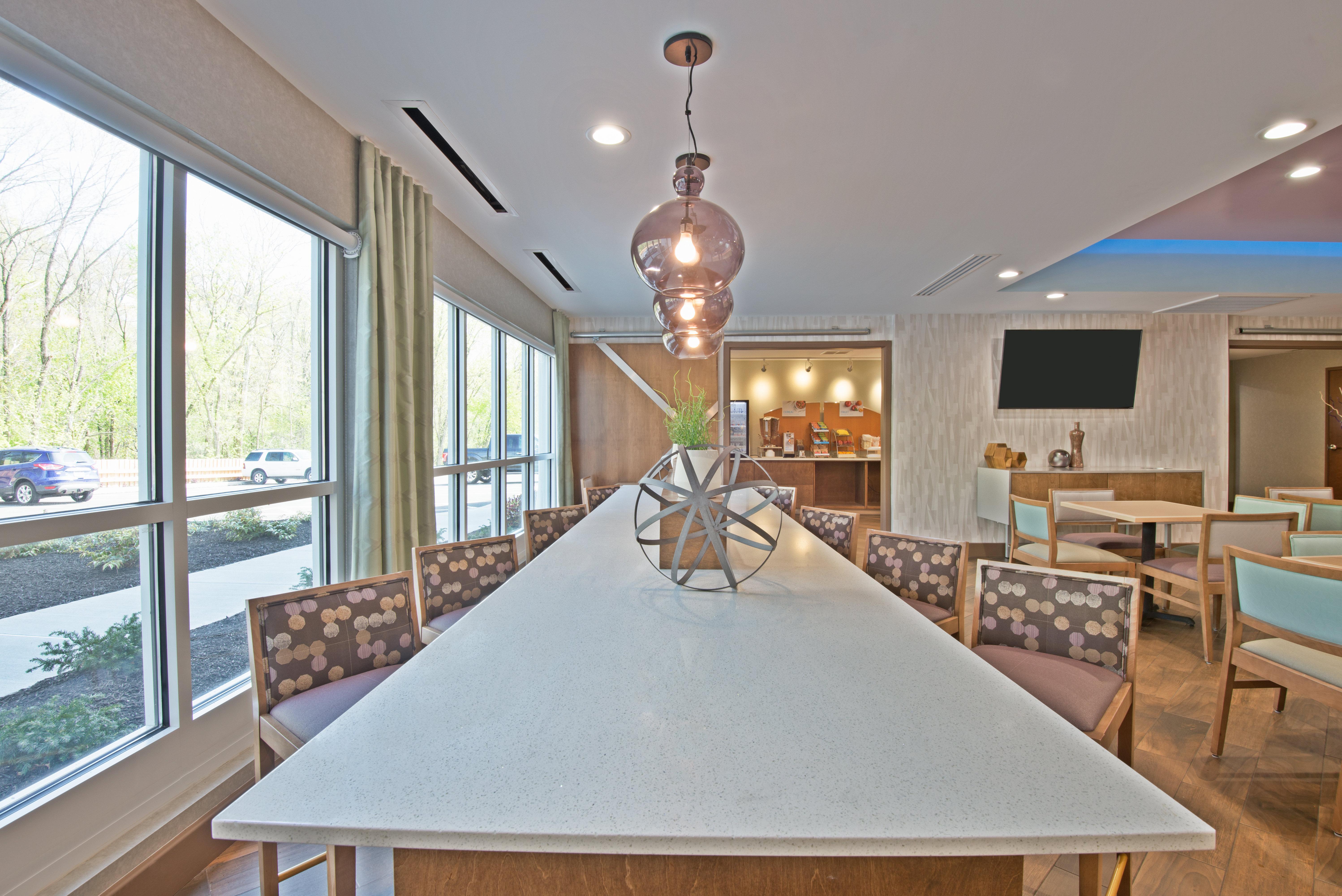 Holiday Inn Express & Suites New Cumberland By Ihg Eksteriør billede