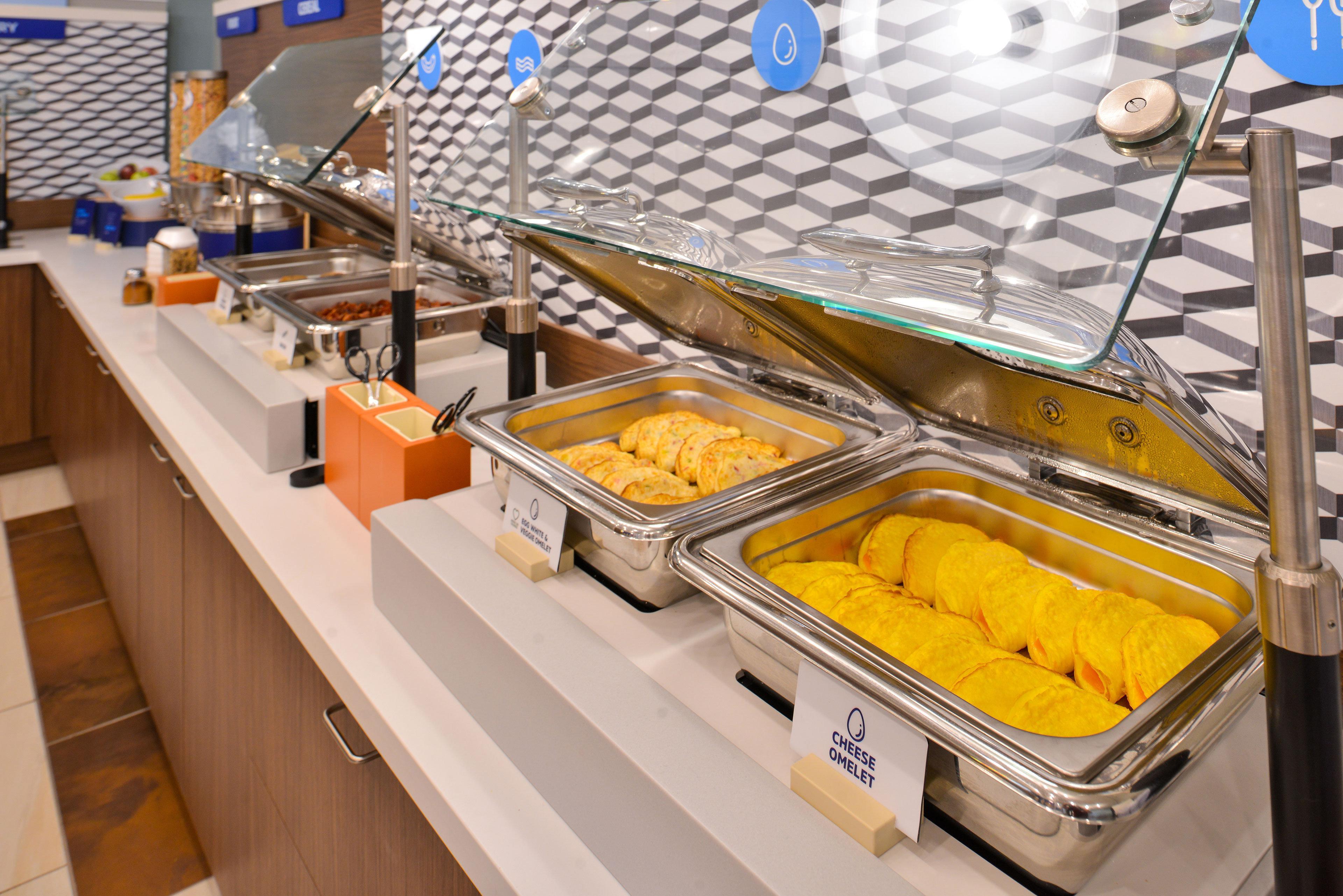 Holiday Inn Express & Suites New Cumberland By Ihg Eksteriør billede