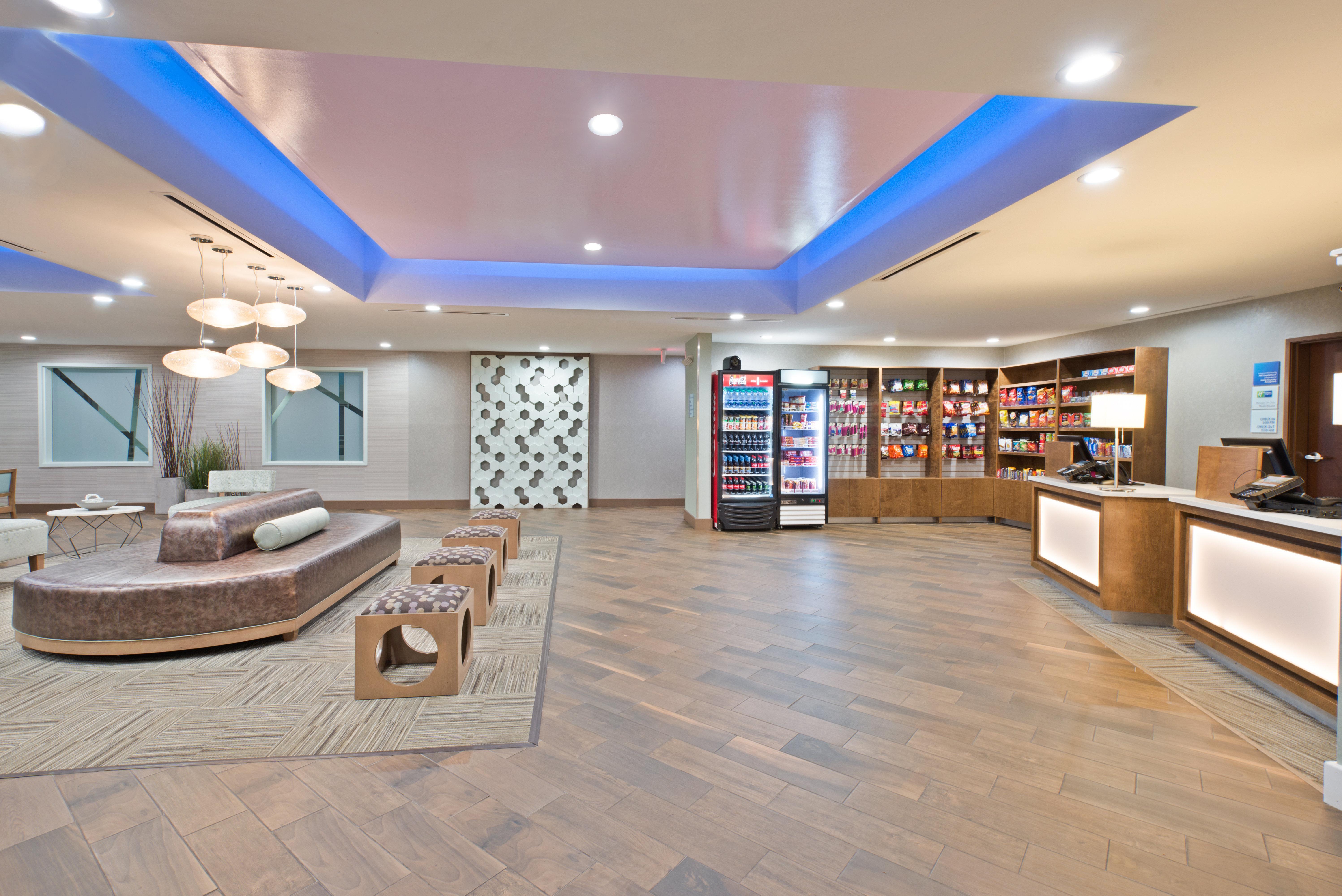 Holiday Inn Express & Suites New Cumberland By Ihg Eksteriør billede
