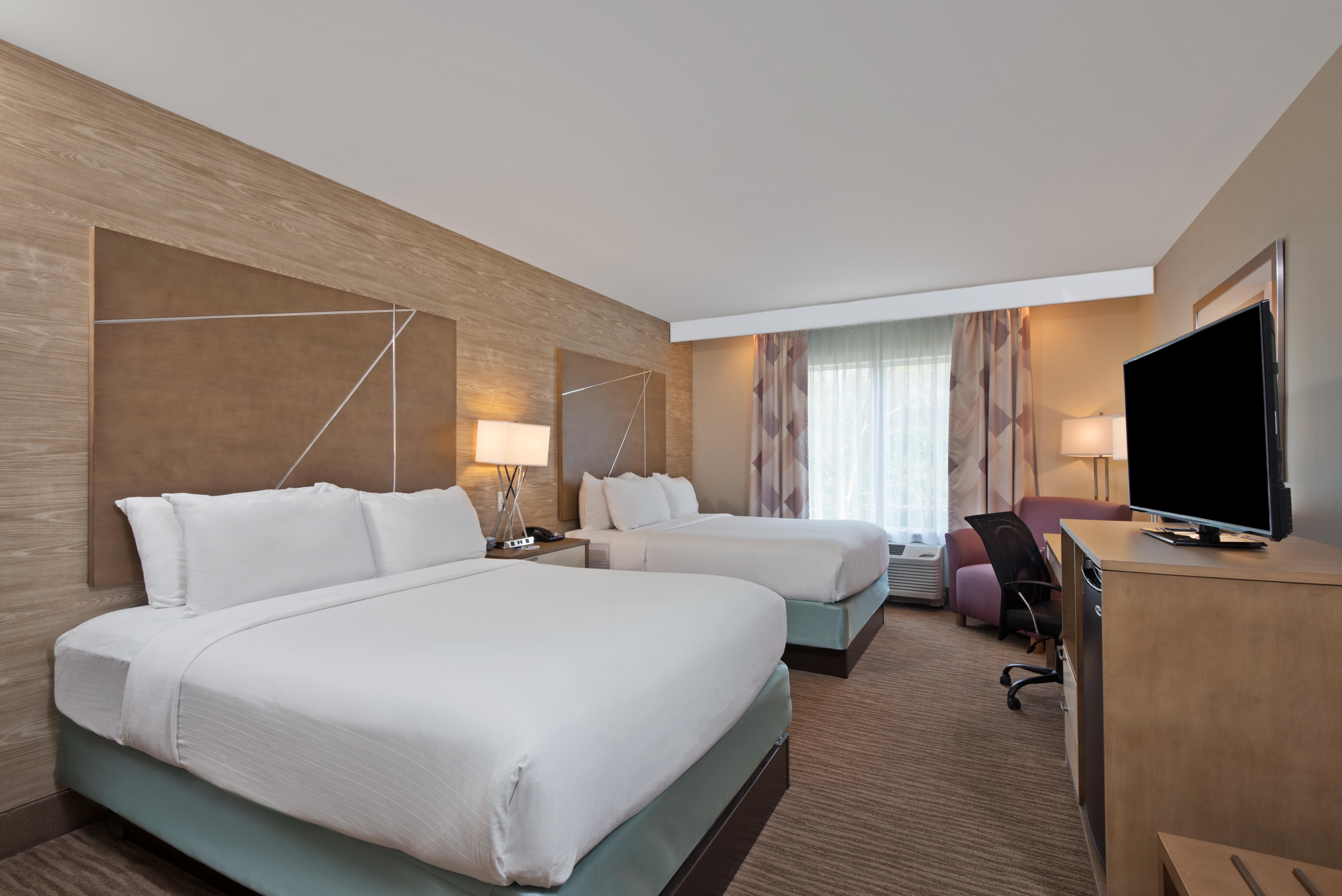 Holiday Inn Express & Suites New Cumberland By Ihg Eksteriør billede