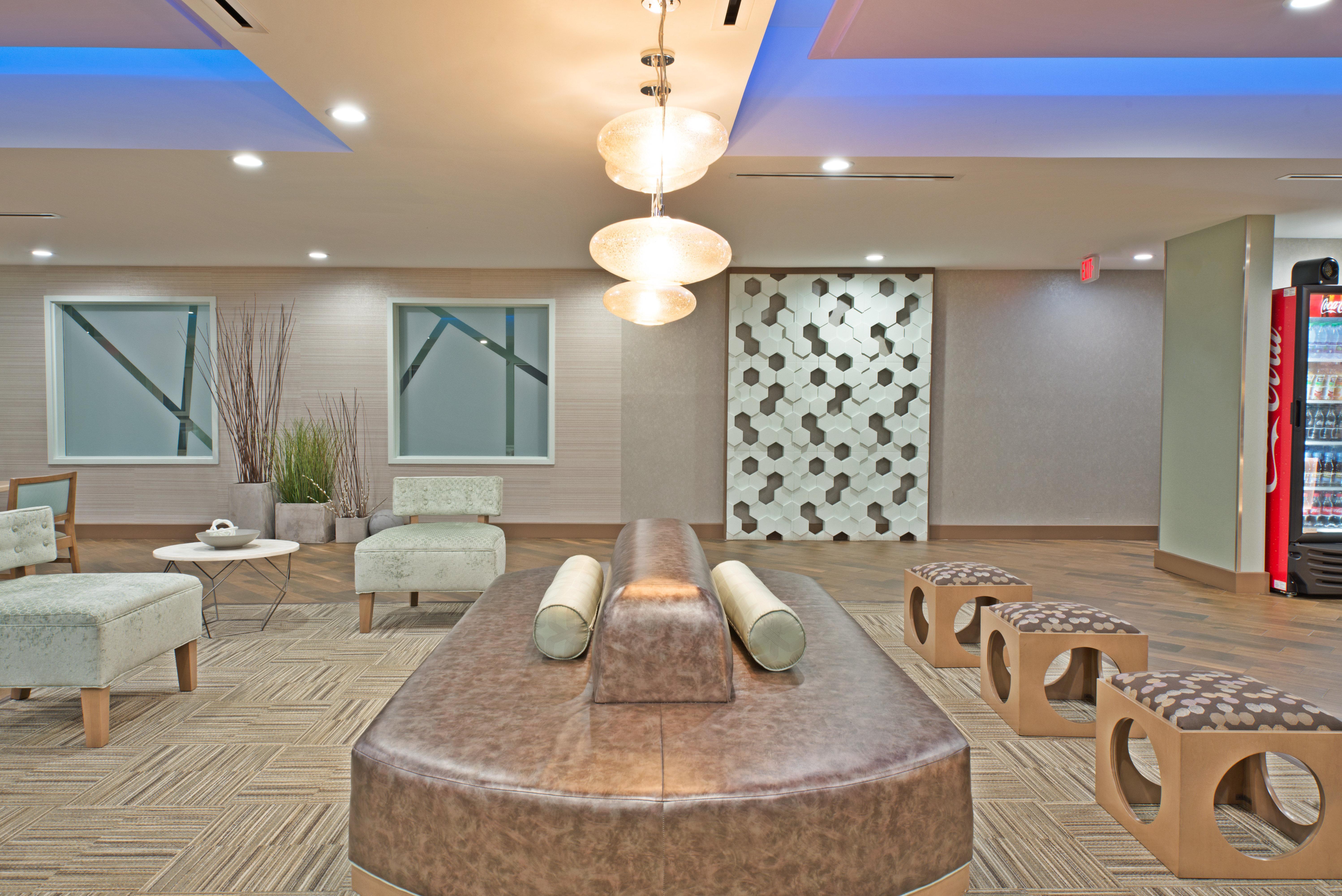 Holiday Inn Express & Suites New Cumberland By Ihg Eksteriør billede