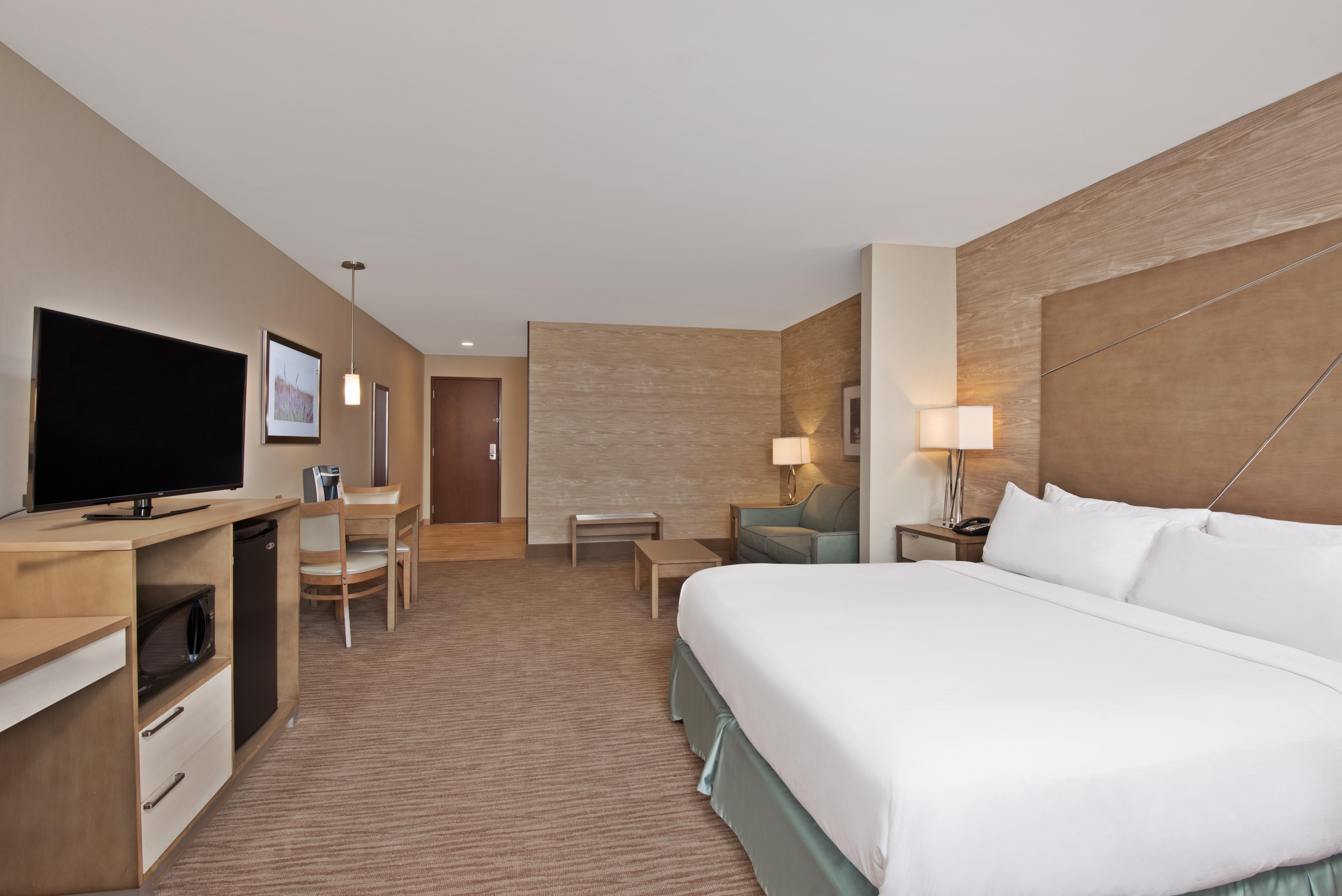 Holiday Inn Express & Suites New Cumberland By Ihg Eksteriør billede