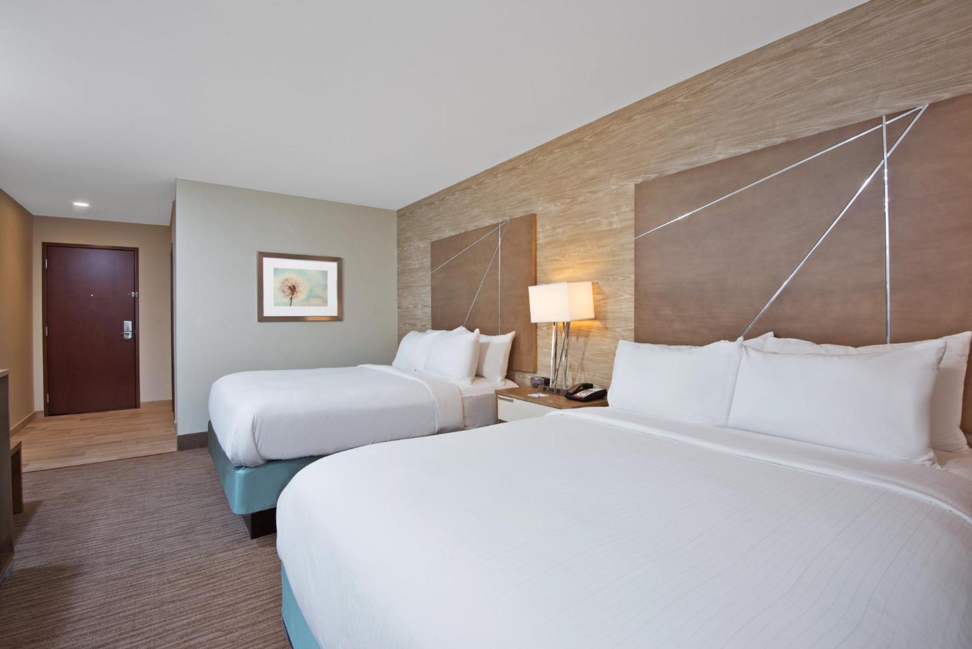 Holiday Inn Express & Suites New Cumberland By Ihg Eksteriør billede