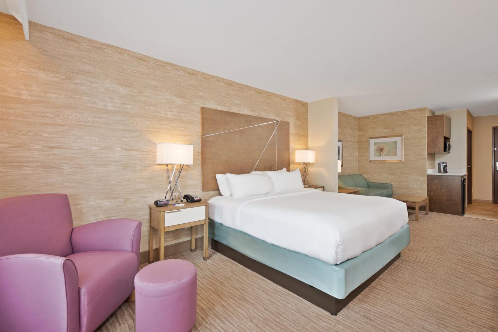 Holiday Inn Express & Suites New Cumberland By Ihg Eksteriør billede