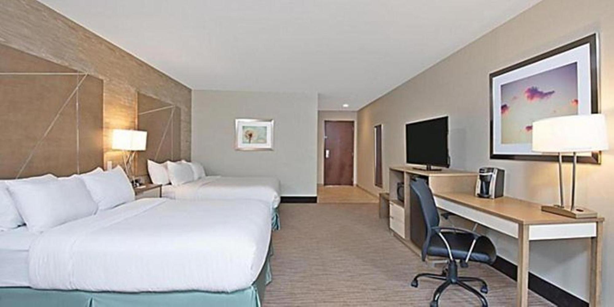 Holiday Inn Express & Suites New Cumberland By Ihg Eksteriør billede
